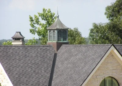 Copper Cupola Copper Chimney Cap